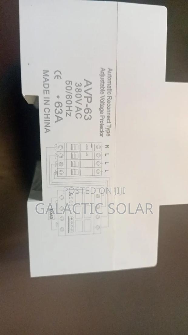 4pole Automatic Voltage Protectors - thumbnail 2