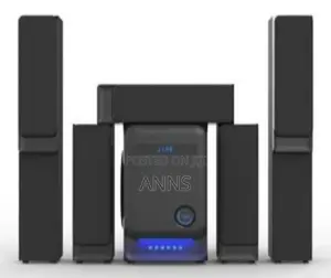 Nobel 5.1 Woofer Home Theatre System