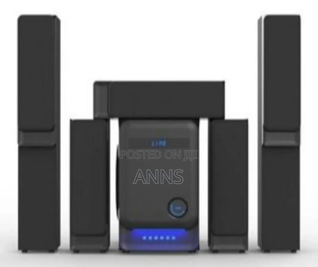 Nobel 5.1 Woofer Home Theatre System
