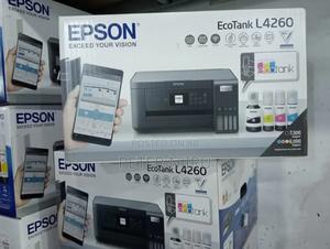 Epson Ecotank L4260 A4 Duplex All-in-One Ink Tank Printer - thumbnail 2