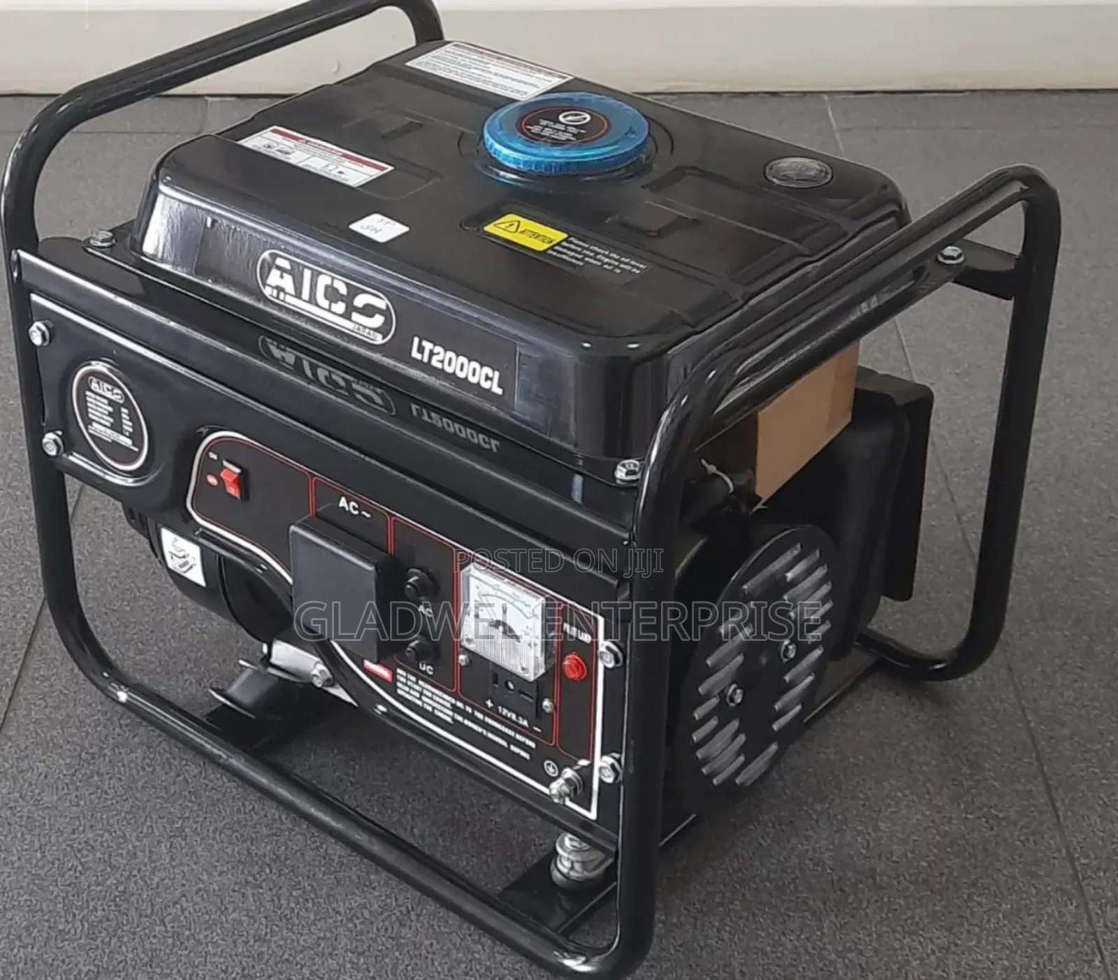 Aico Japan 1.5 Kva Generator