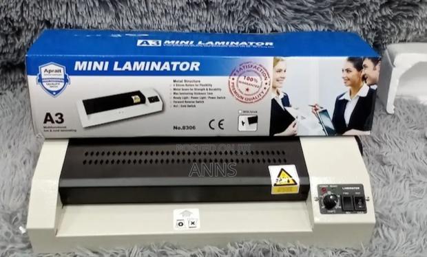 A6 Laminator - main view