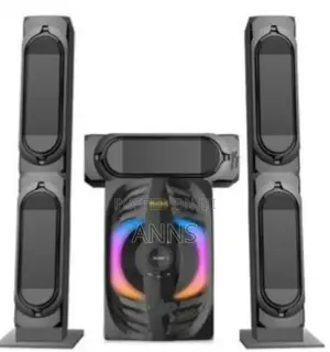 Nobel Woofers 5.1 System Home Theatre
