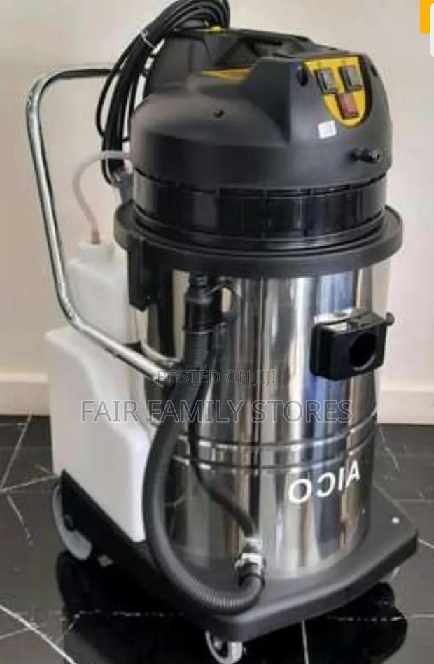 Original Aico 60litres 2in1 Carpet Cleaner + Vacuum Cleaner