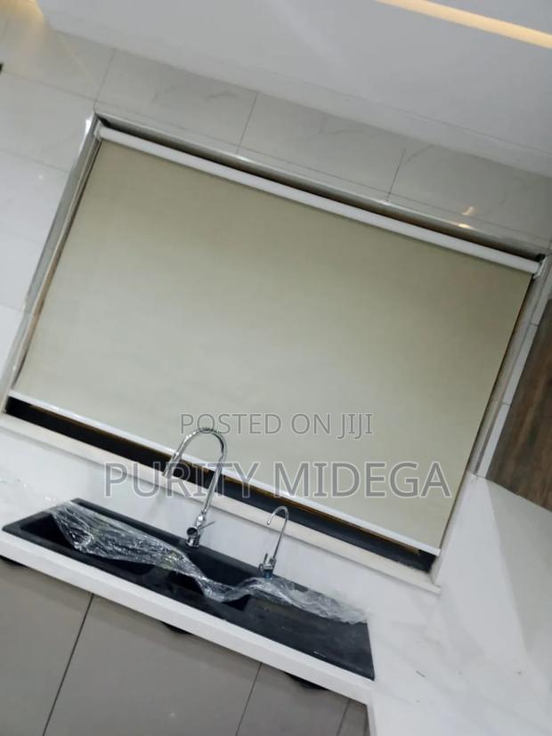 Unique Black Out Roller Blinds