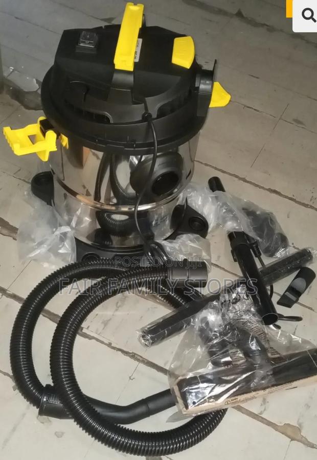 HEAVY DUTY Aico 20L Vacuum Cleaner Wet and Dry 1000W