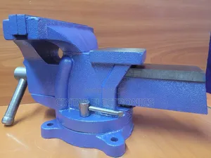 8" Bench Vice