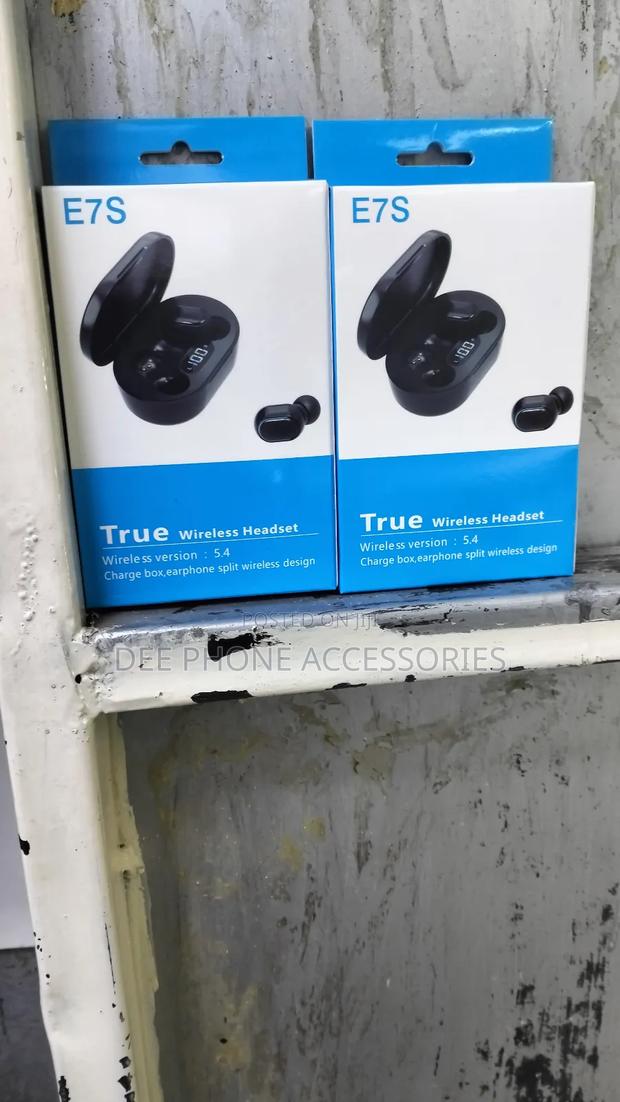 Redmi E7s Wireless Earbuds