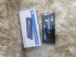 1in 8 HDMI Video Splitter