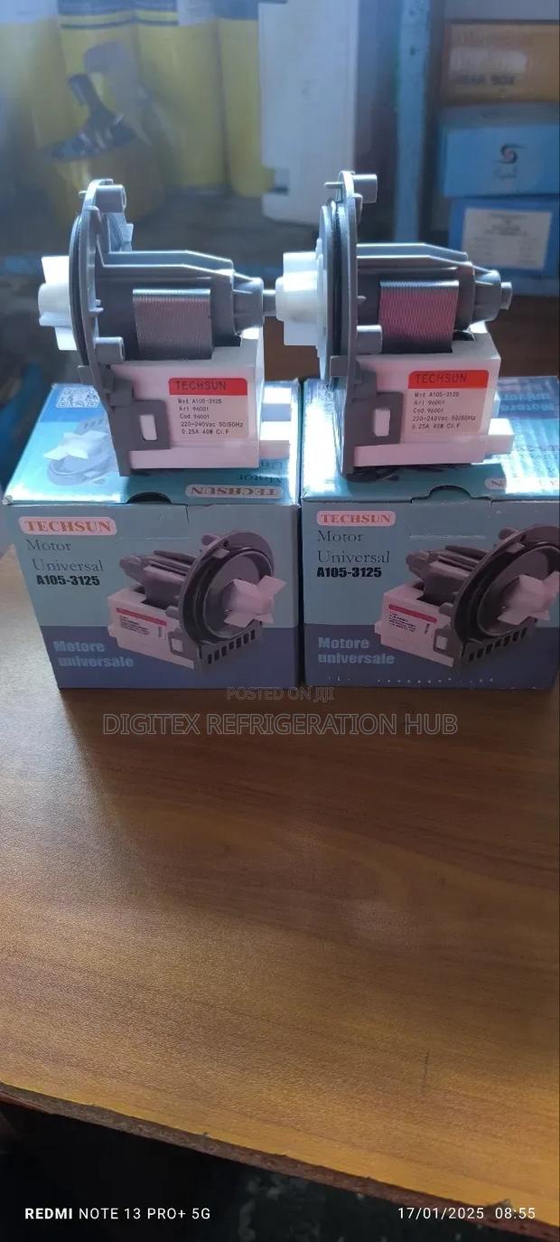 Washing Machine Drainage Pump( Universal) - main view