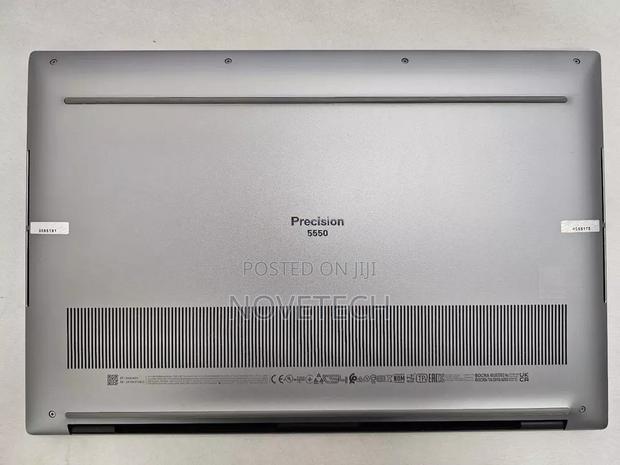 Laptop Dell Precision 5550 32GB Intel Core I7 SSD 512GB - thumbnail 5