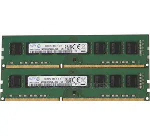8gb Pc3 12800U Ddr3 Desktop RAM