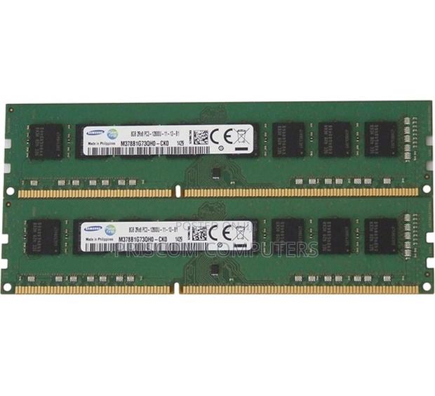 8gb Pc3 12800U Ddr3 Desktop RAM - thumbnail 2