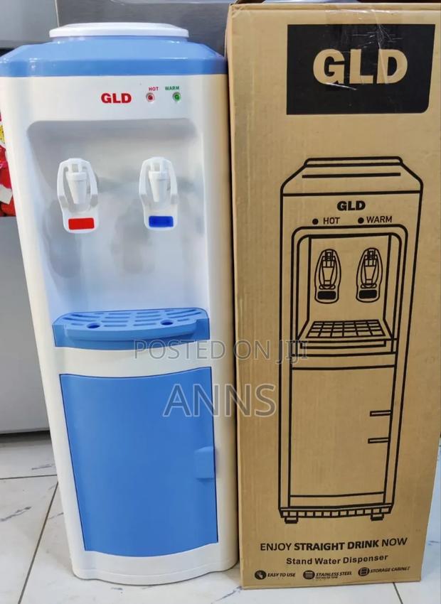 GLD 2 Tap Hot and Normal Dispenser