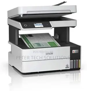 Epson L6490 Ink Tank Printer Brandnew Available