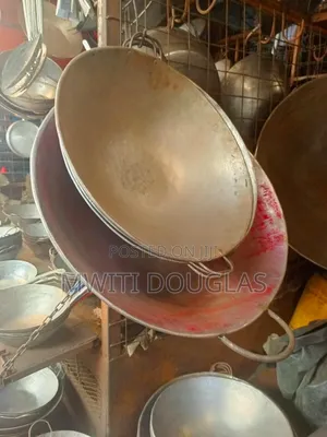 Aluminum Madazi Karai