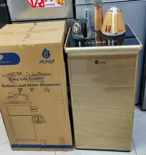 Nunix R-77 Bottom Dispenser- Golden