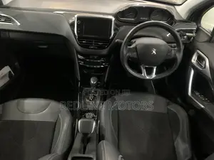 Peugeot 2008 1.2 PureTech (110 Hp) 2017 Gray