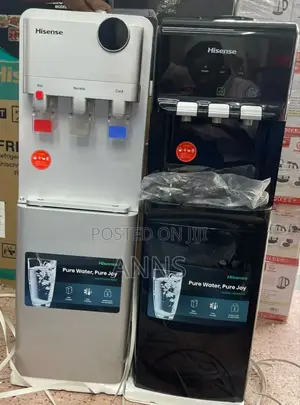 Hisense 3 Tap( Hot , Cold and Normal) Water Dispenser