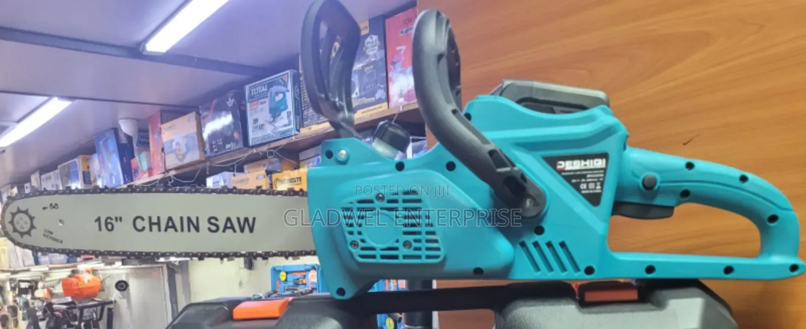 Chain Saw 16inches 16v Cordless