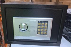 Safe Ccshbox - main view