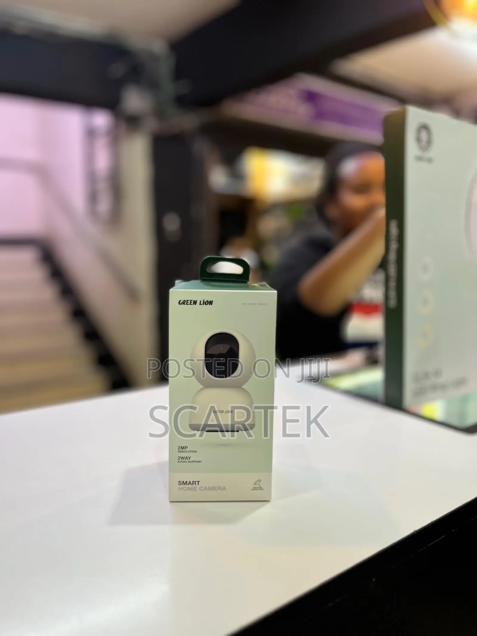 Greenlion Smart Camera