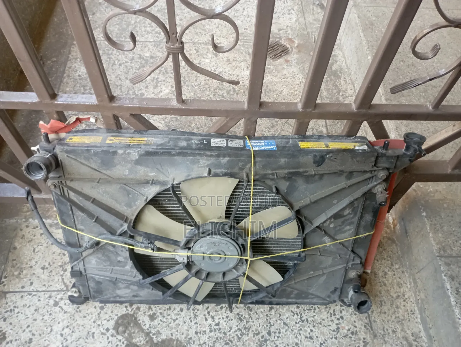 Premio 240 Radiator
