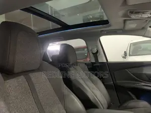 Peugeot 3008 2017 Burgundy