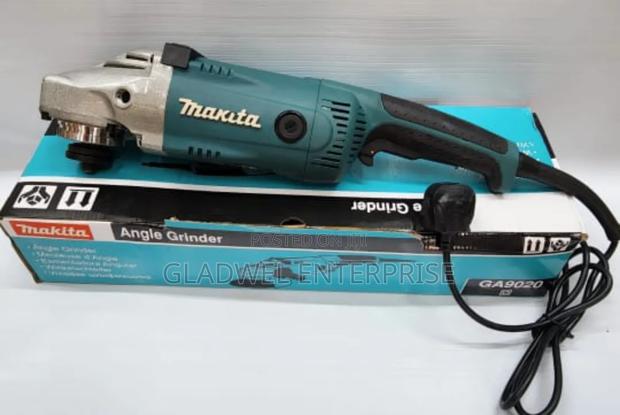 Makita Grinder 9inch Heavy Duty Angle Grinder - main view