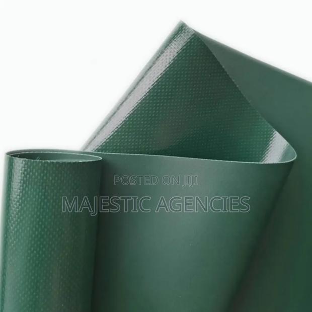 Tarpaulin Material - main view