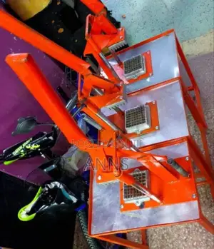 Commercial Portable Chips Cutter