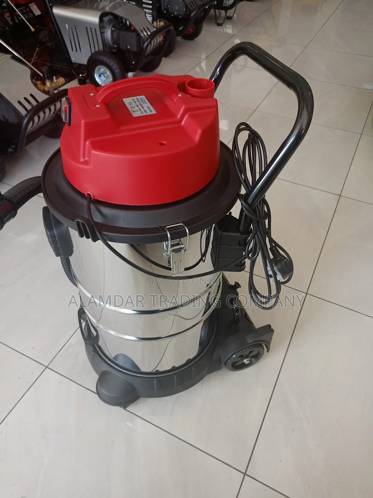 50L Vacuum Cleaner