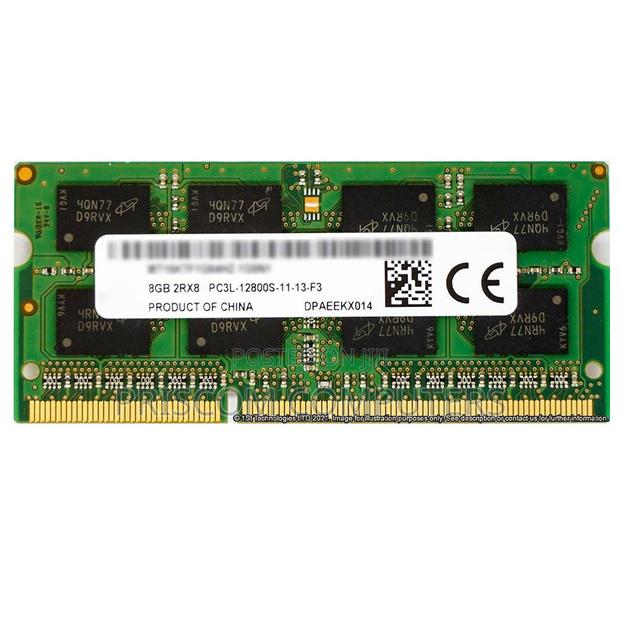 Memory 8GB DDR3 PC3-12800,1600mhz Ram - main view