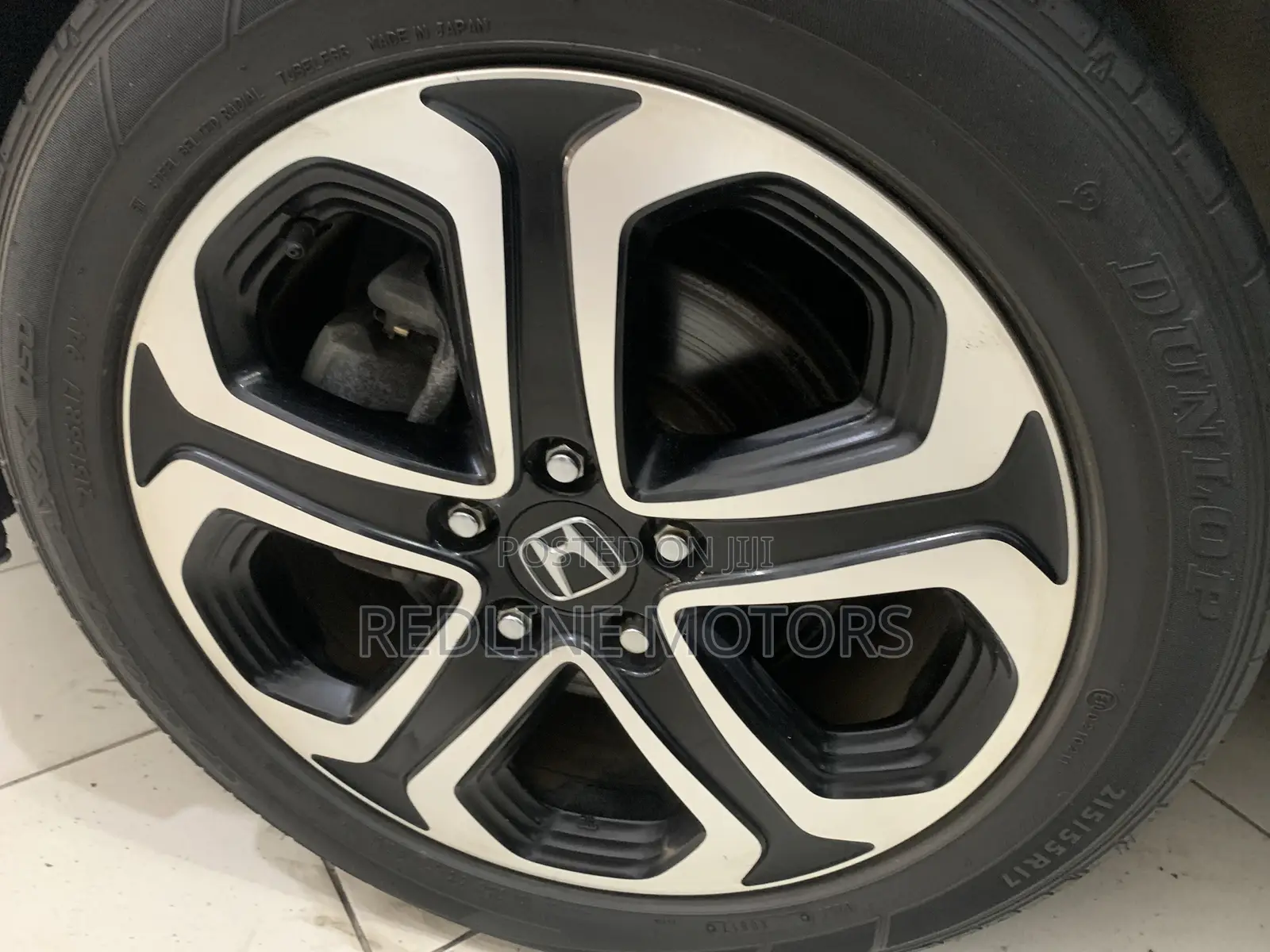 Honda Vezel 1.5 Hybrid 2WD 2017 Pearl