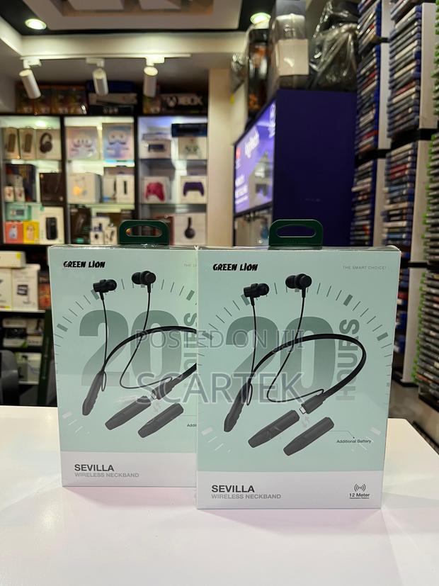 Sevilla Wireless Neckband - main view