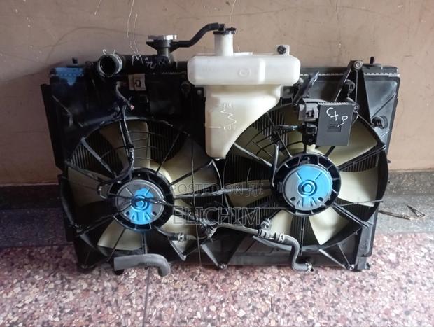 Mazda CX 7 Radiator