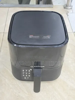 Air Fryer, Nutricook Air Fryer 5l