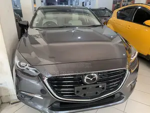 Mazda Axela 2017 Brown
