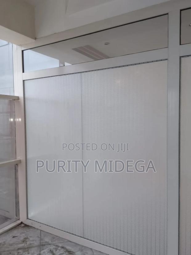 Elegant Decoration Privacy Frosted Films