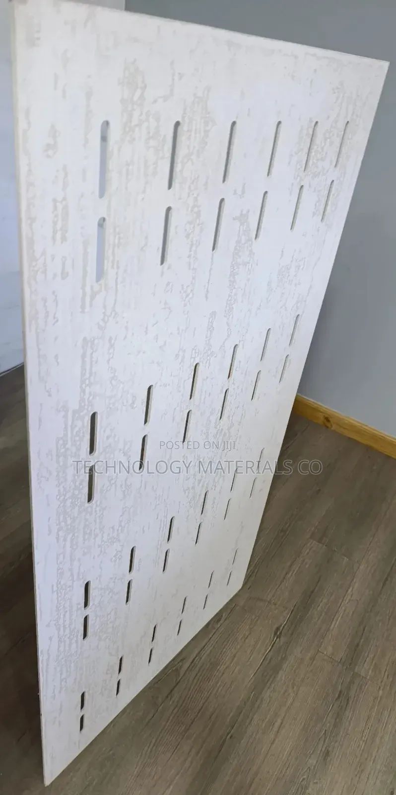 Fiber Cement Soffit Vent Panels(4*600*1200mm)