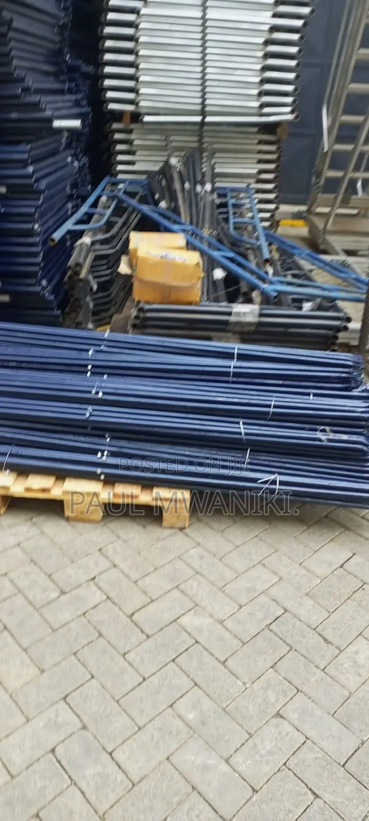 Scaffolding Ladders (H - Frame)