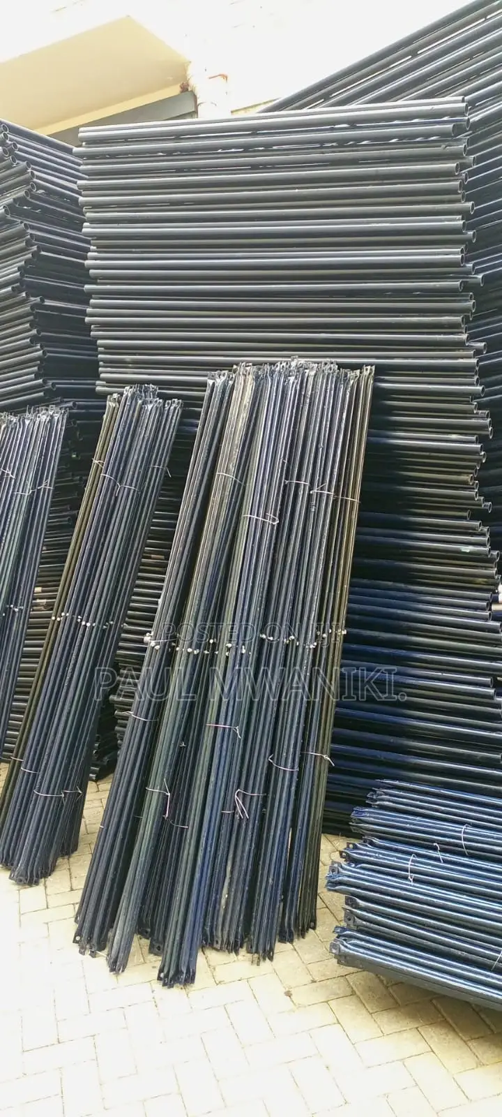 Scaffolding Ladders (H - Frame)