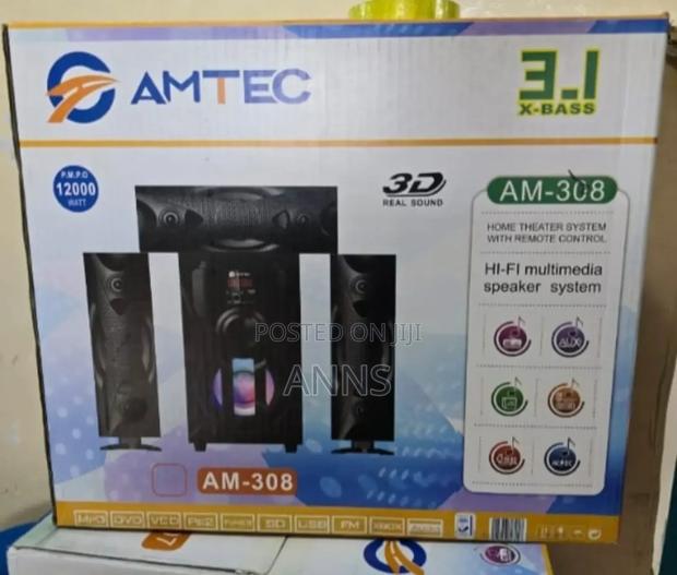 Amtec AM-308 Best 3.1 Woofer - main view