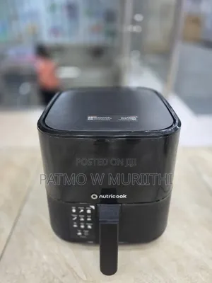 Nutricook Air Fryer Af205 5.5l