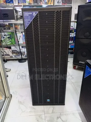 Fullrange Speaker