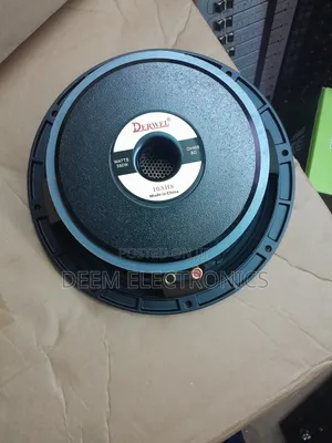 Speaker 10"