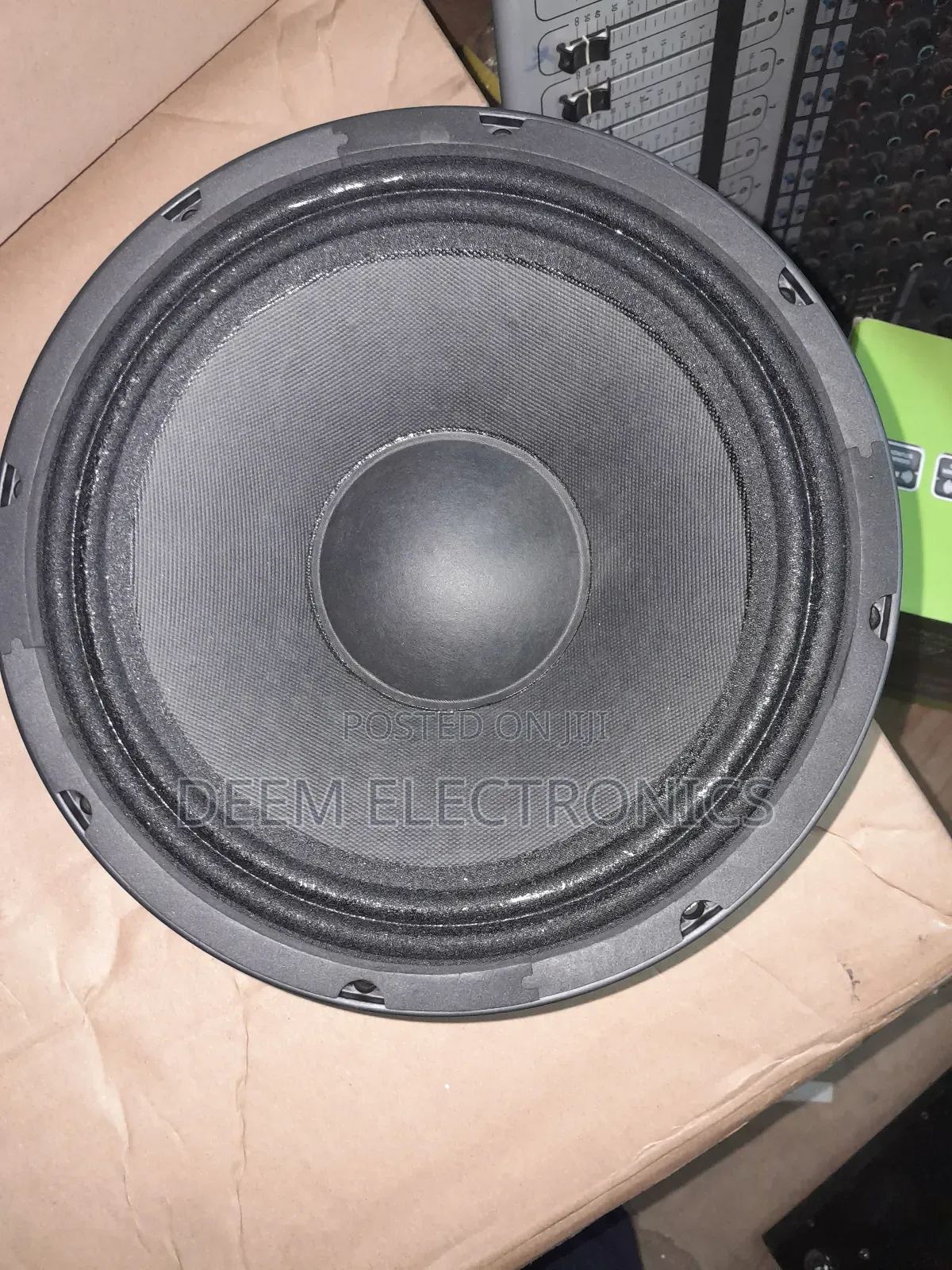 Speaker 10"