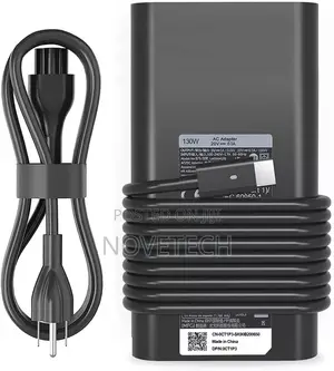 LAPTOP CHARGER TYPE C Dell 5530 5550 5560 5570 5750 ADAPTER