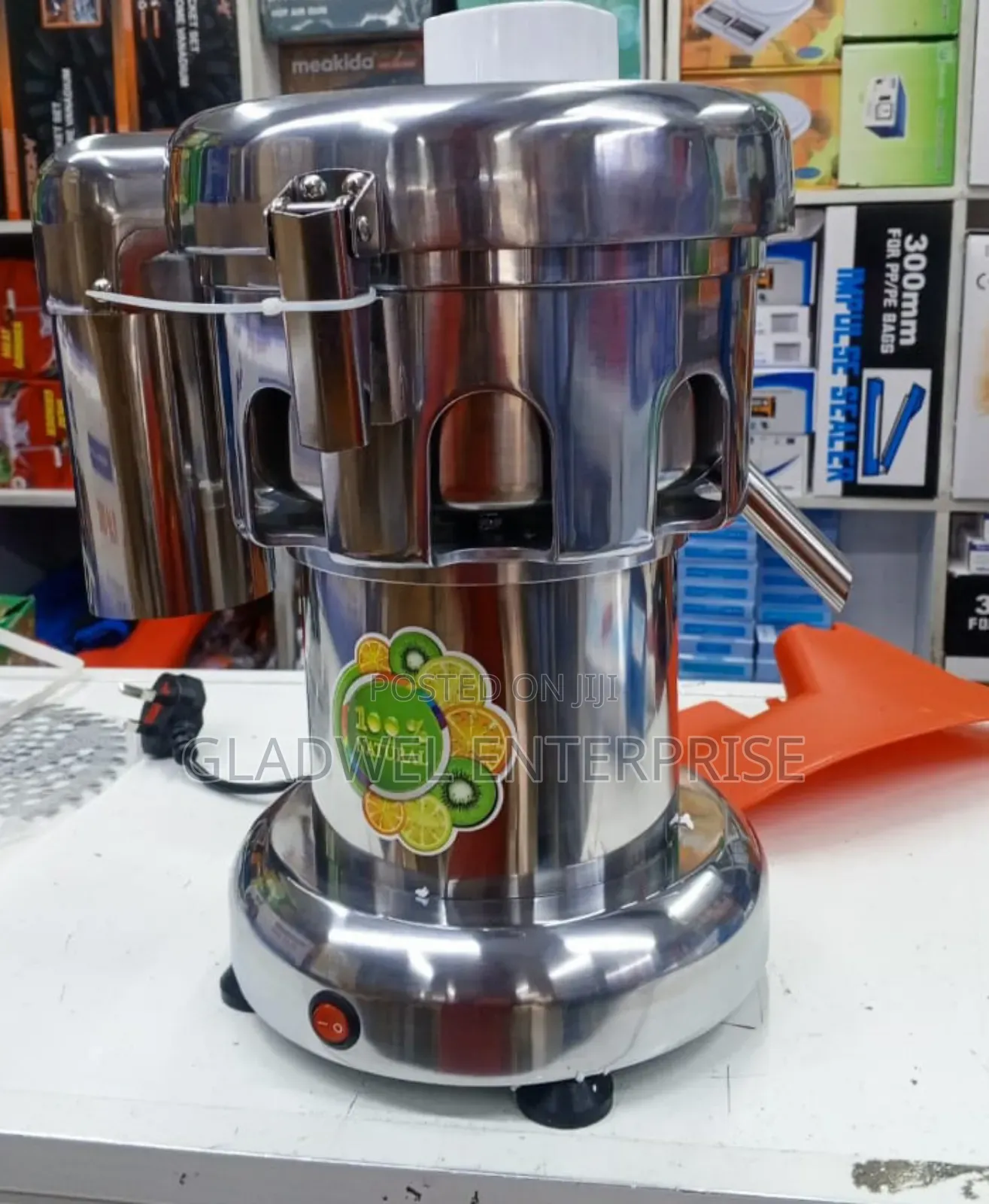 Available Commercial Juicer Machine/Natural Juice