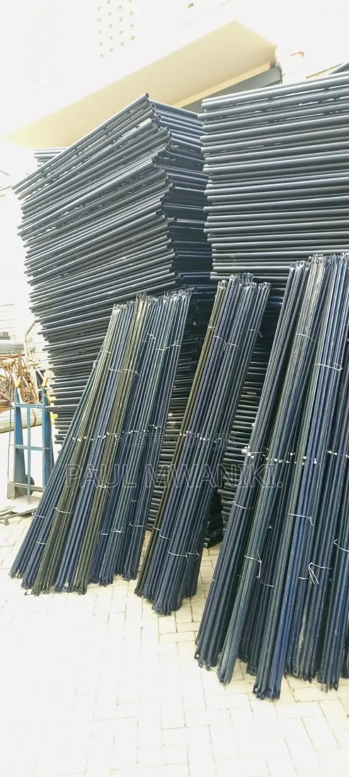 Scaffolding Ladders (H - Frame)